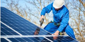 Installation Maintenance Panneaux Solaires Photovoltaïques à Eterville